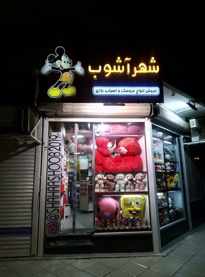 فروشگاه اسباب بازی تپلی - تصویر 2