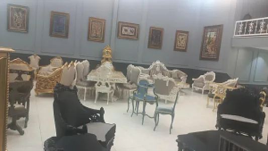 مبل نگین قم (صفری نیا)