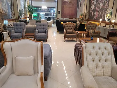 مبل مهستان نیکو بیان