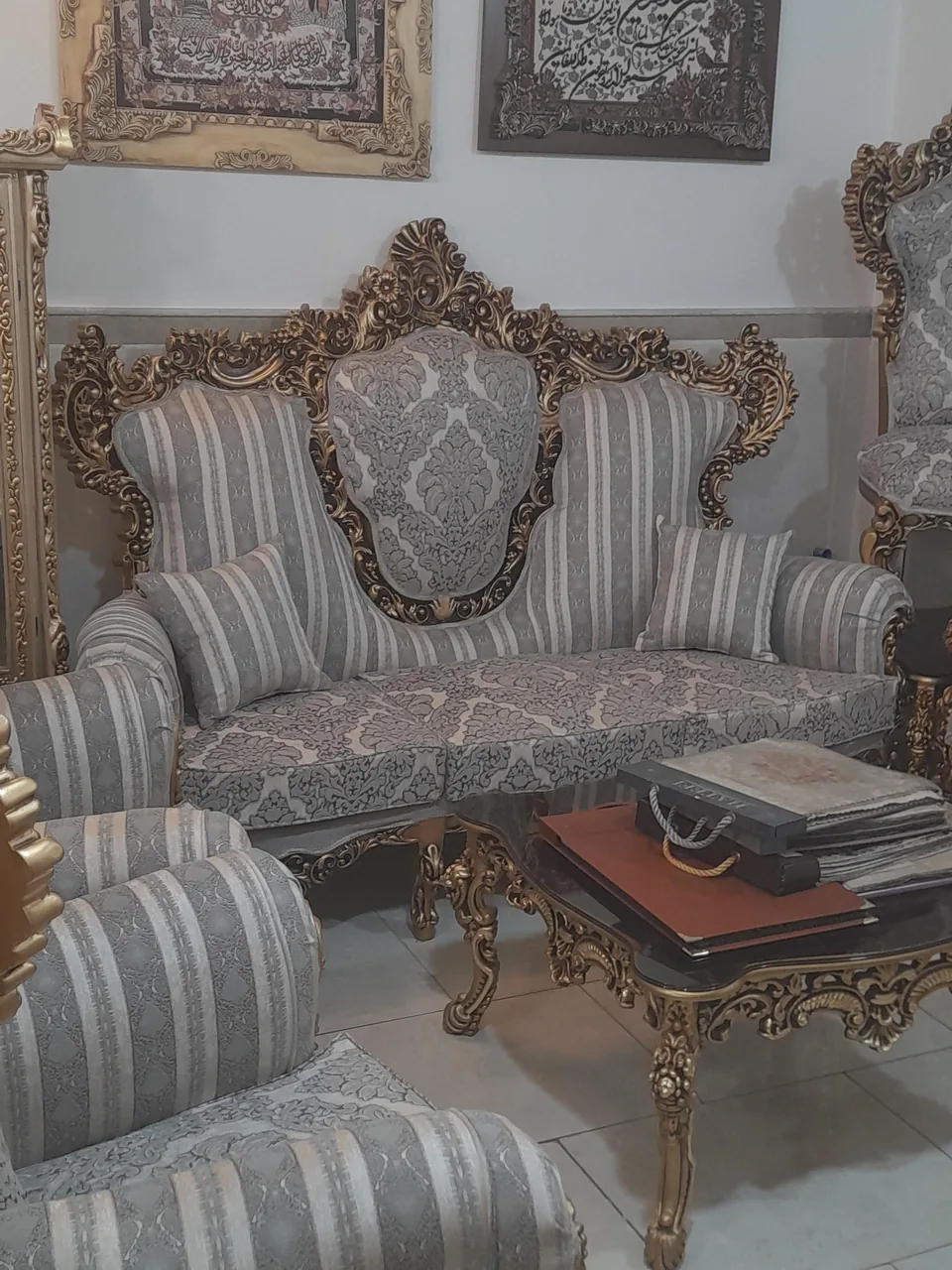 مبلمان نمونه - تصویر 4