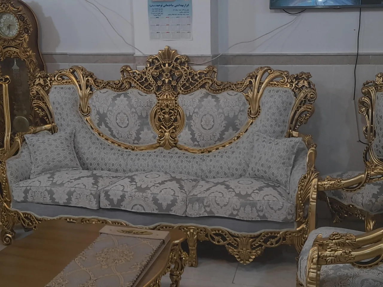 مبلمان نمونه - تصویر 6