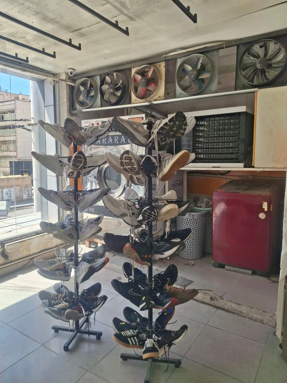 خشکشوئی مدرن پاداد - تصویر 4