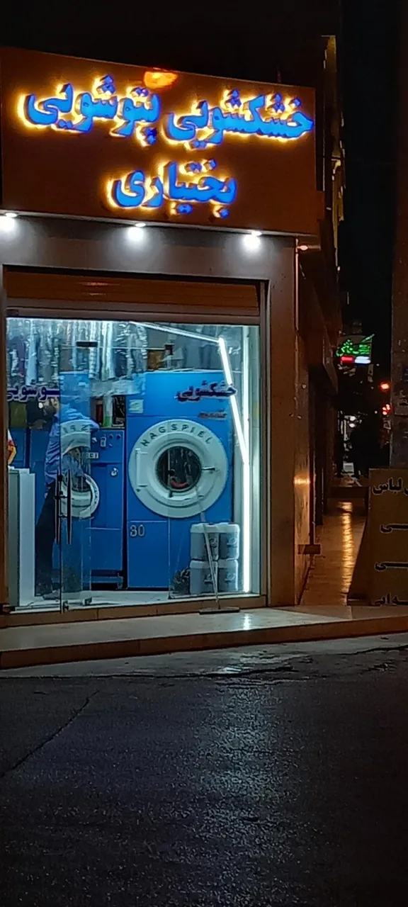 خشکشویی و پتو شویی بختیاری - تصویر 2