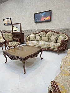 مبلمان برادران کاشی