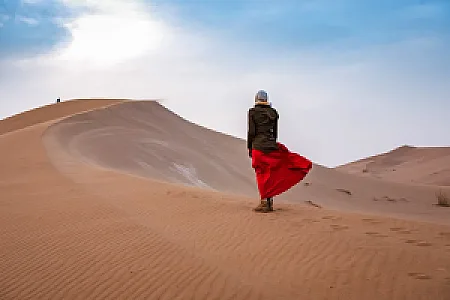 دفتر تور کویر ورزنه