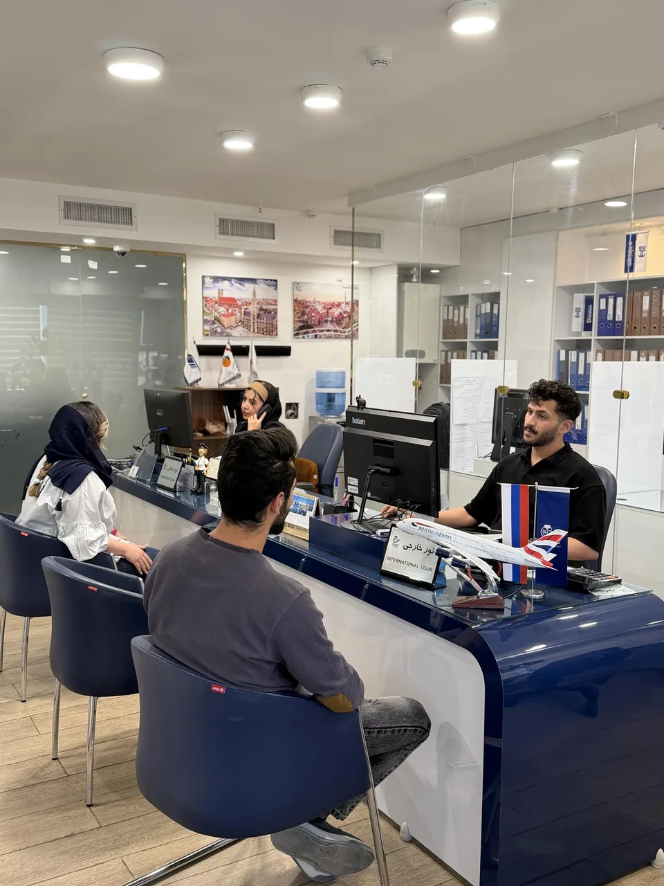 نمایندگی آژانس مسافرتی شهرزادبال - تصویر 2
