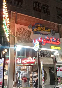 خشکشویی صادقی