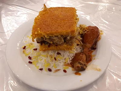 هتل باباعلی