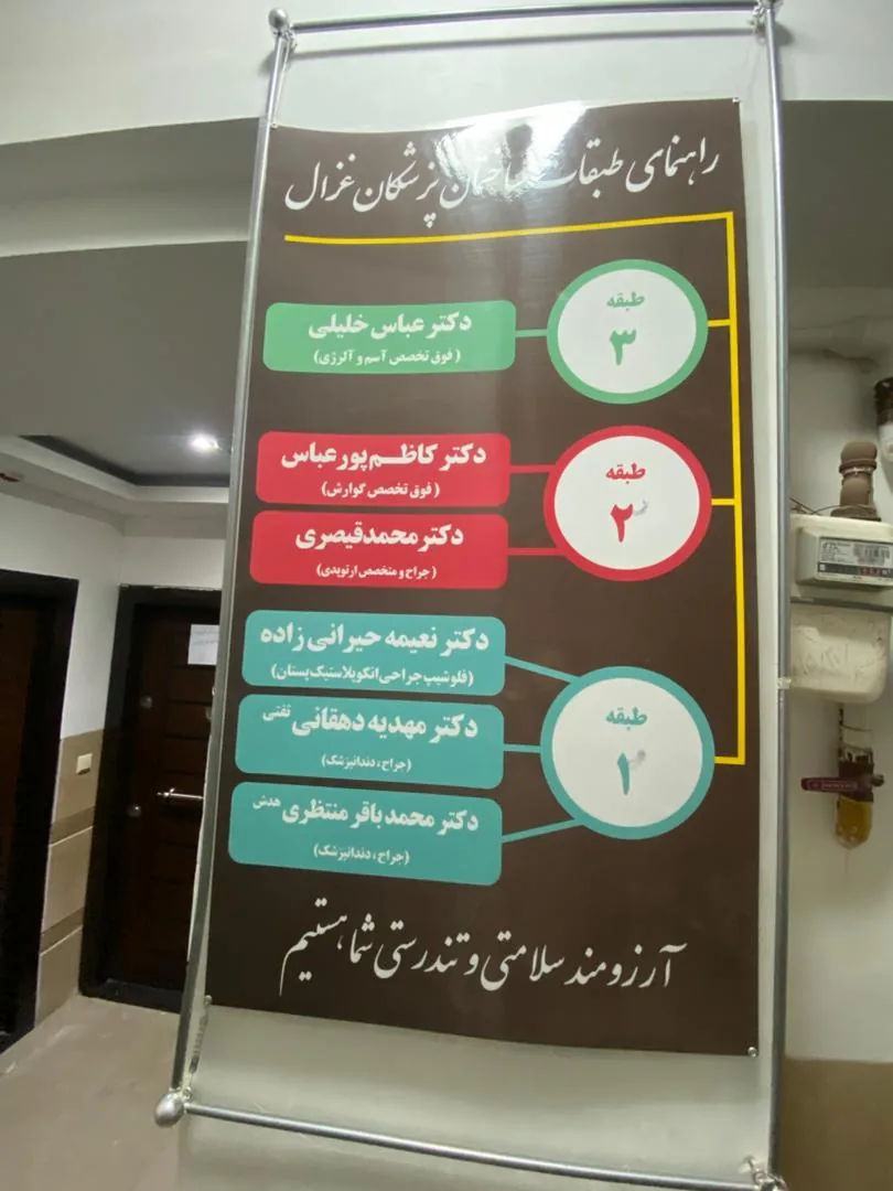 دکتر کاظم پور عباس - تصویر 2