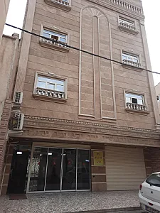 هتل آپارتمان مدائن