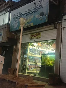 آکواریوم جزیره