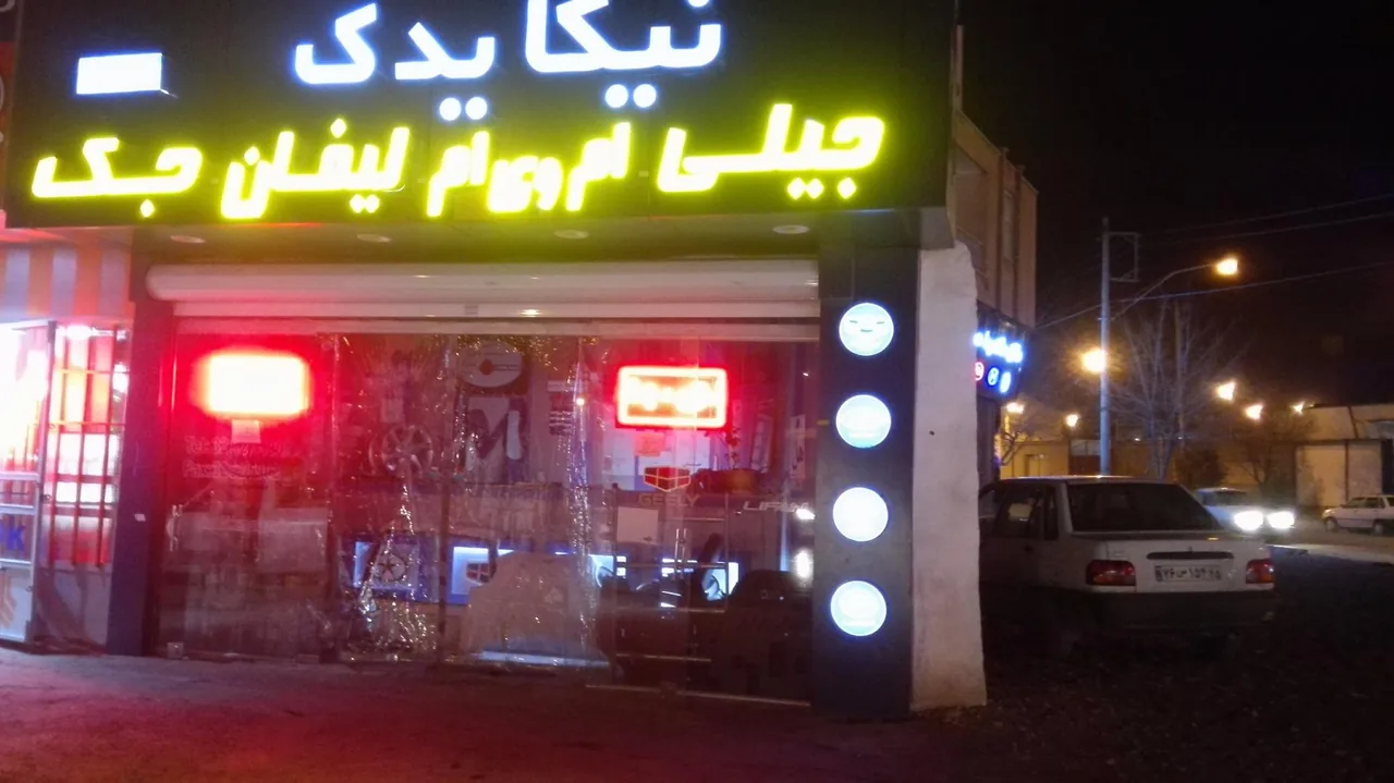 لوازم یدکی نیکا یدک - لوازم یدکی خودرو در کرمان - تصویر 2
