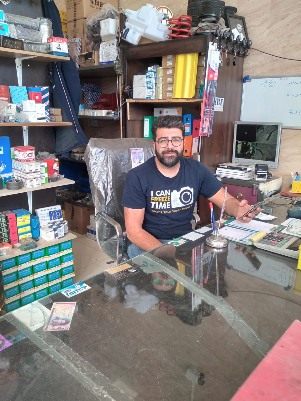 فروشگاه رشیدی امیکو دایون البرز - لوازم یدکی خودرو در کرمان - تصویر 3