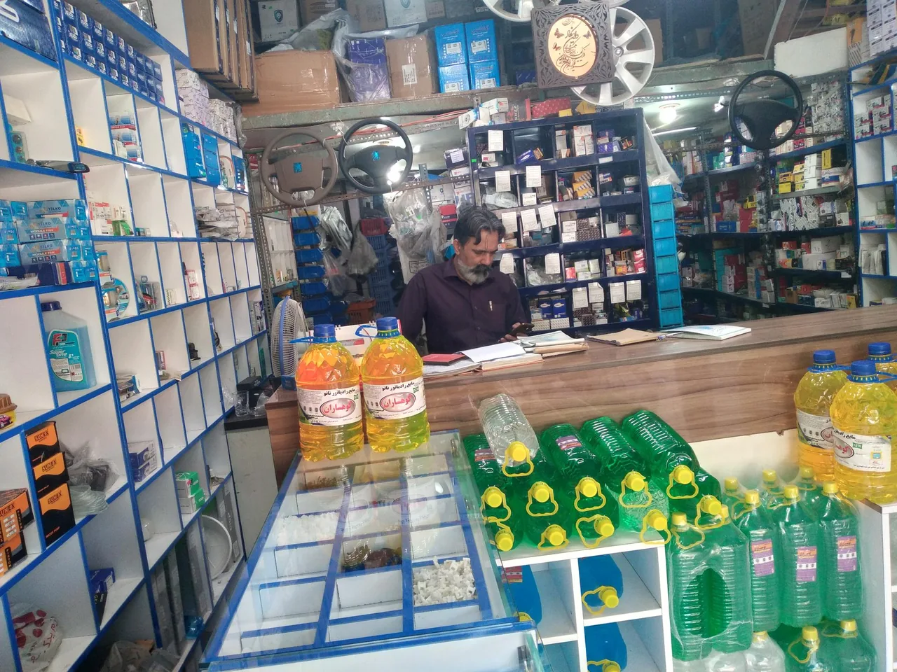فروشگاه جام لوازم یدکی خودرو - تصویر 2