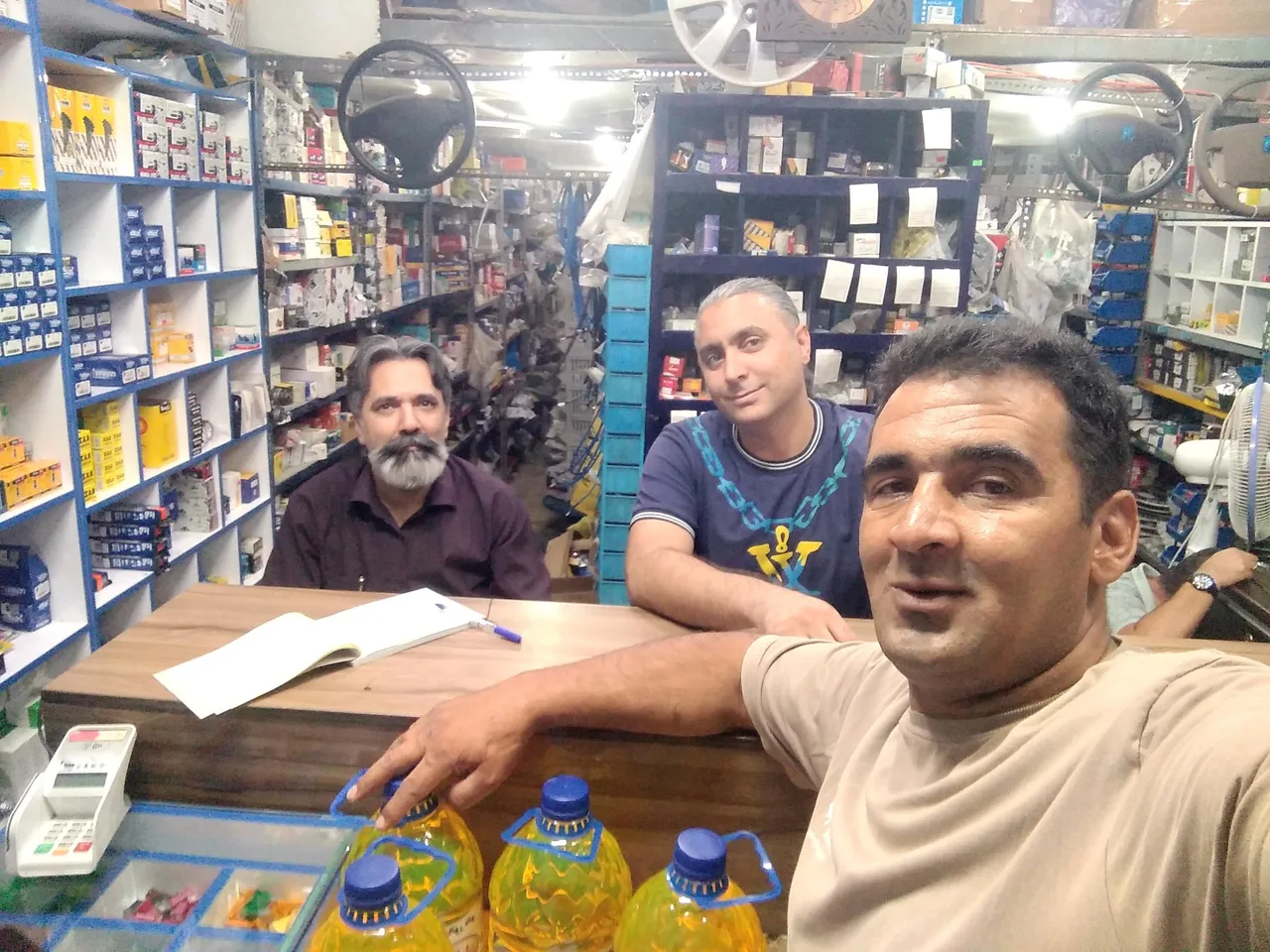 فروشگاه جام لوازم یدکی خودرو - تصویر 4