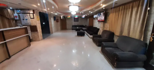 هتل آوای باران