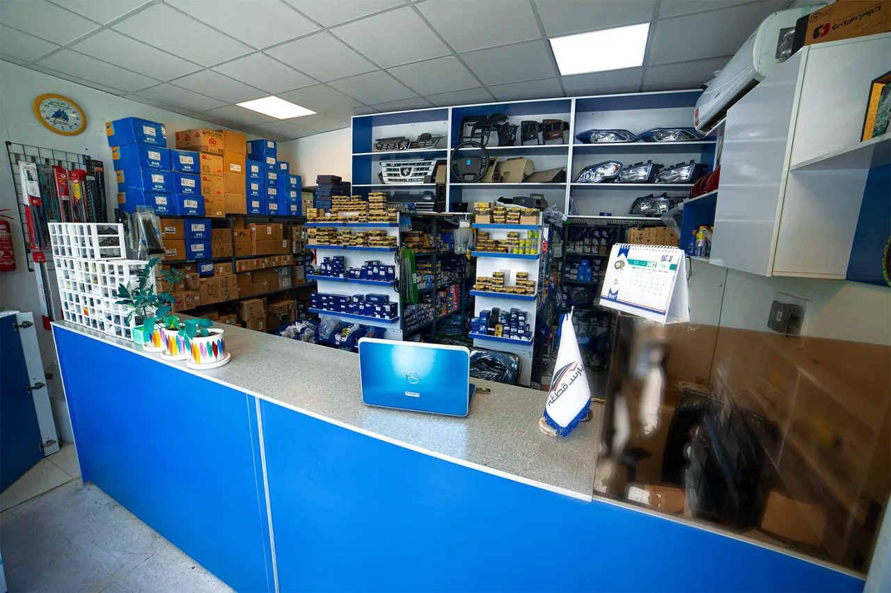 فروشگاه کرمان بدنه - لوازم یدکی خودرو در کرمان - تصویر 2