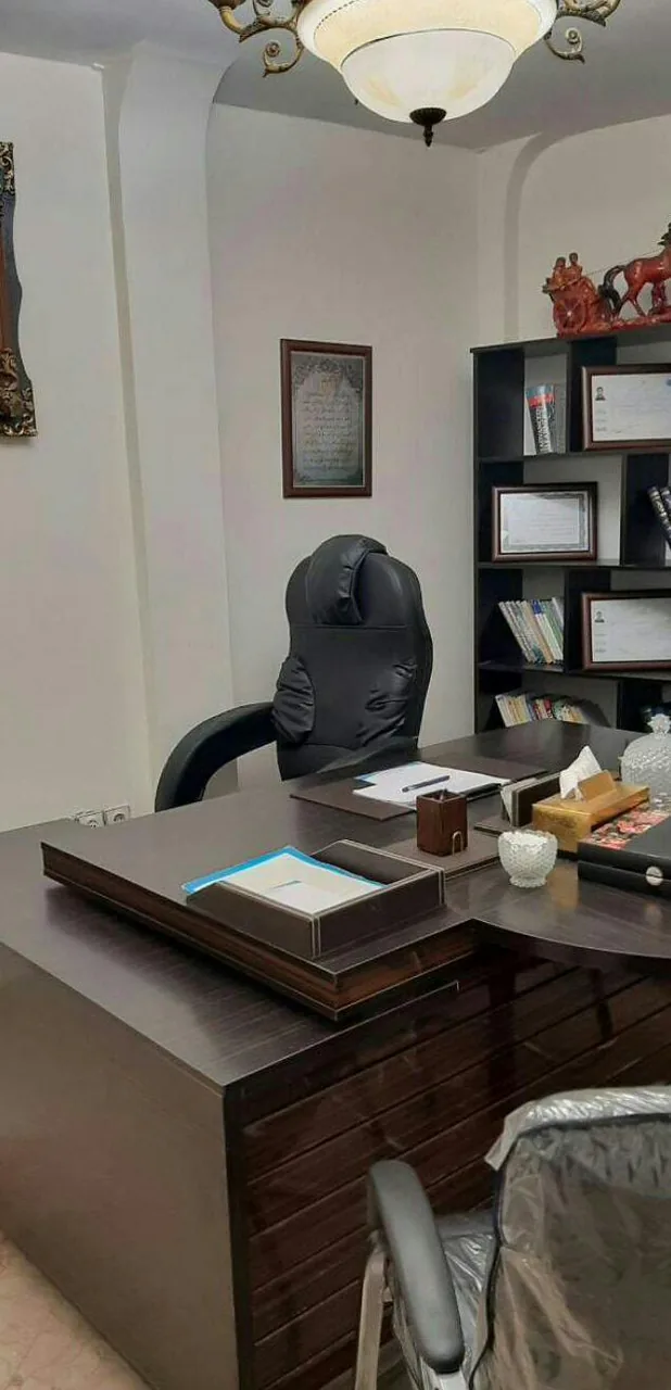 دفتر وکالت دکتر یاوری