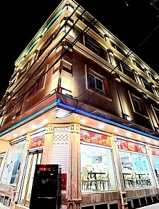 هتل آپارتمان ناب