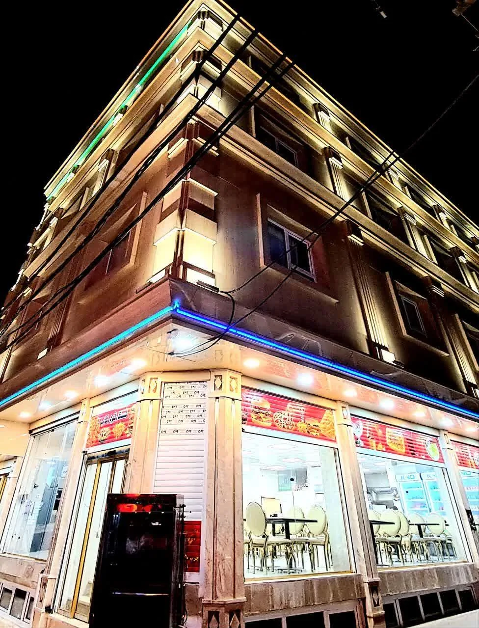 هتل آپارتمان ناب