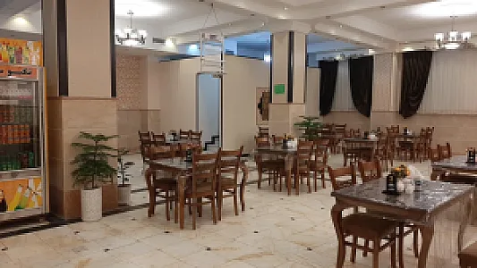 هتل بین الحرمین