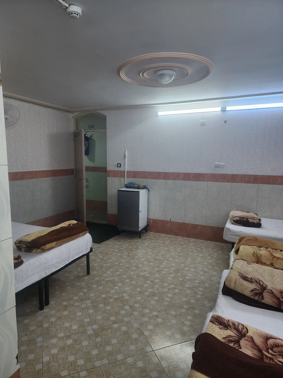 سوئیت اقامتی هویزه - تصویر 4