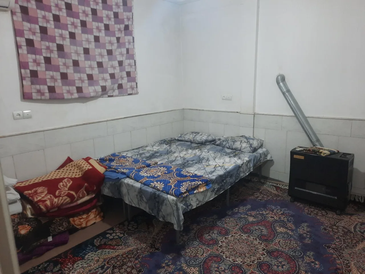 سوئیت آپارتمان کمیل علی - تصویر 2