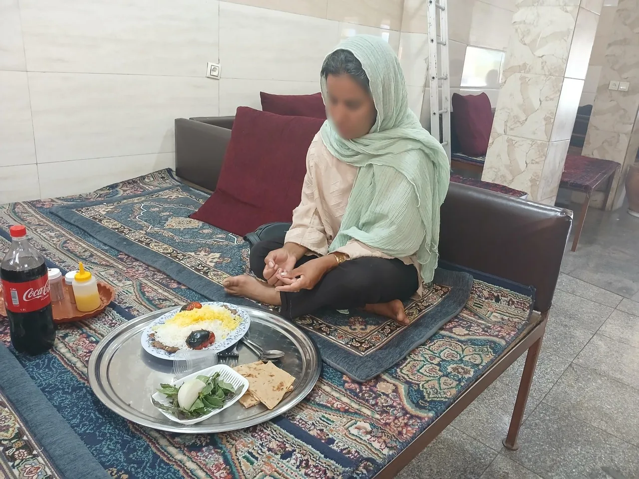قصابی و کبابی بهار
