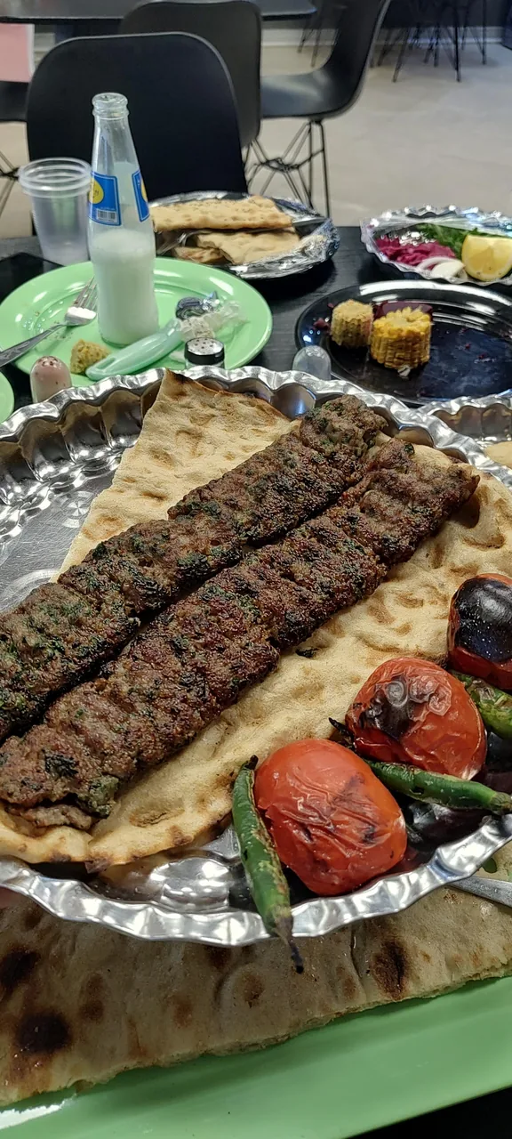 کوبو کبابی - کبابی و چلوکبابی در کرمان - تصویر 3