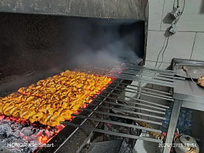 کباب سرای رفاه