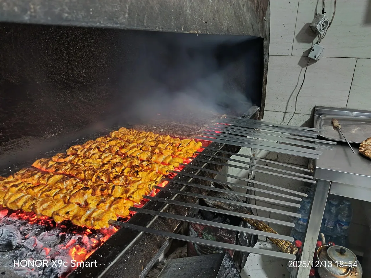کباب سرای رفاه