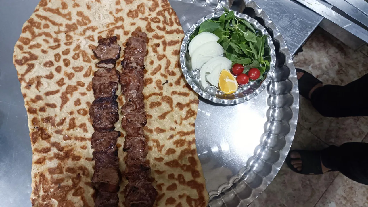 کبابی بومرنگ - کبابی و چلوکبابی در کرمان - تصویر 5