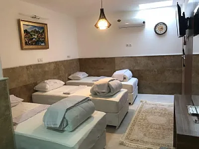 خانه مسافر یاسین