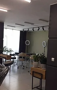سالن زیبایی آزاده حبیب اللهی