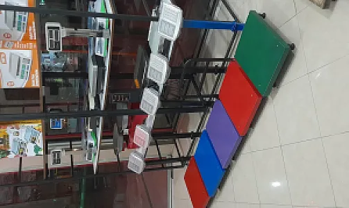 فروشگاه ترازو باسکول آقا یاری