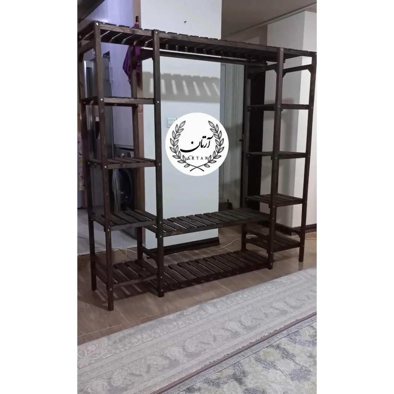 لوازم چوبی آرتان