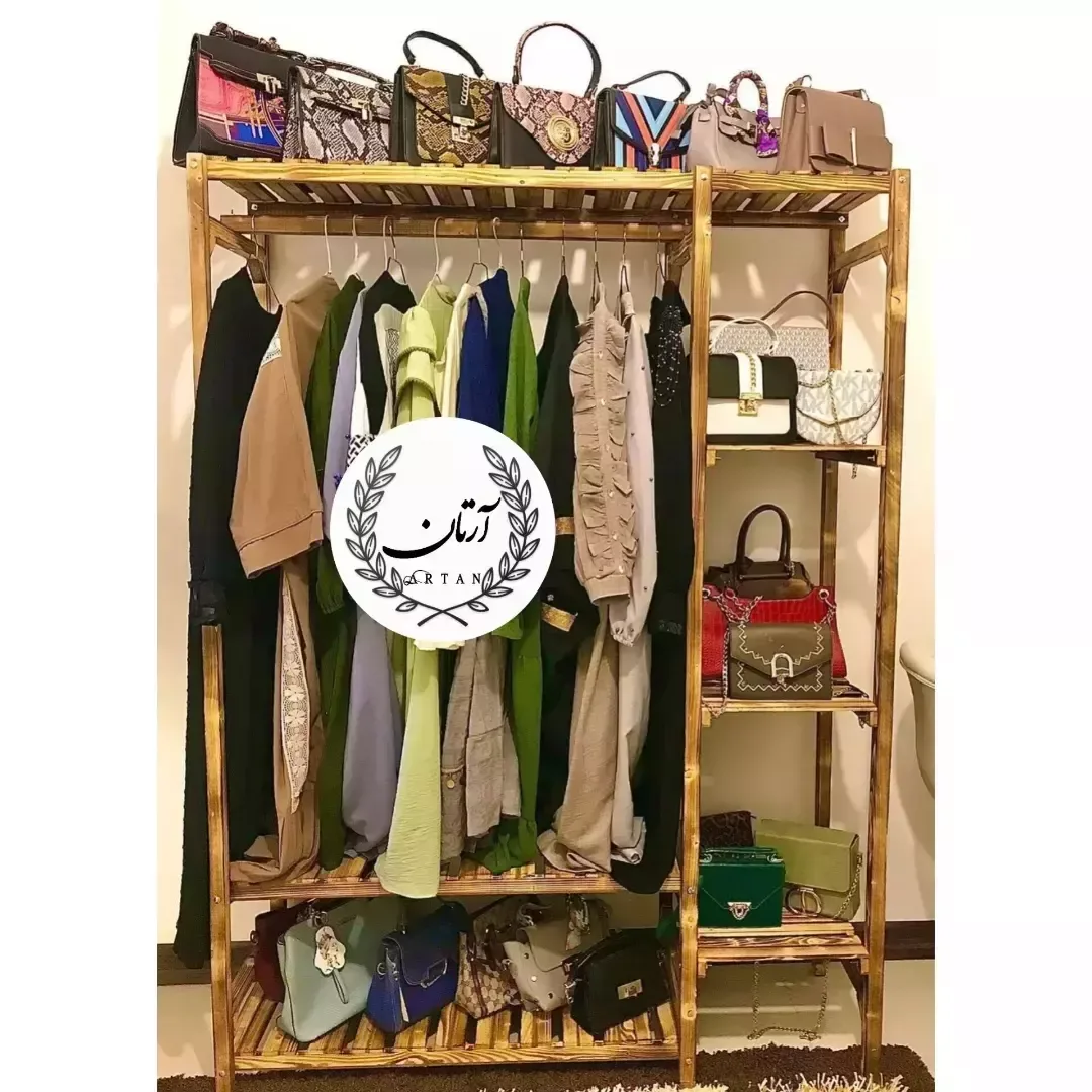 لوازم چوبی آرتان - تصویر 2
