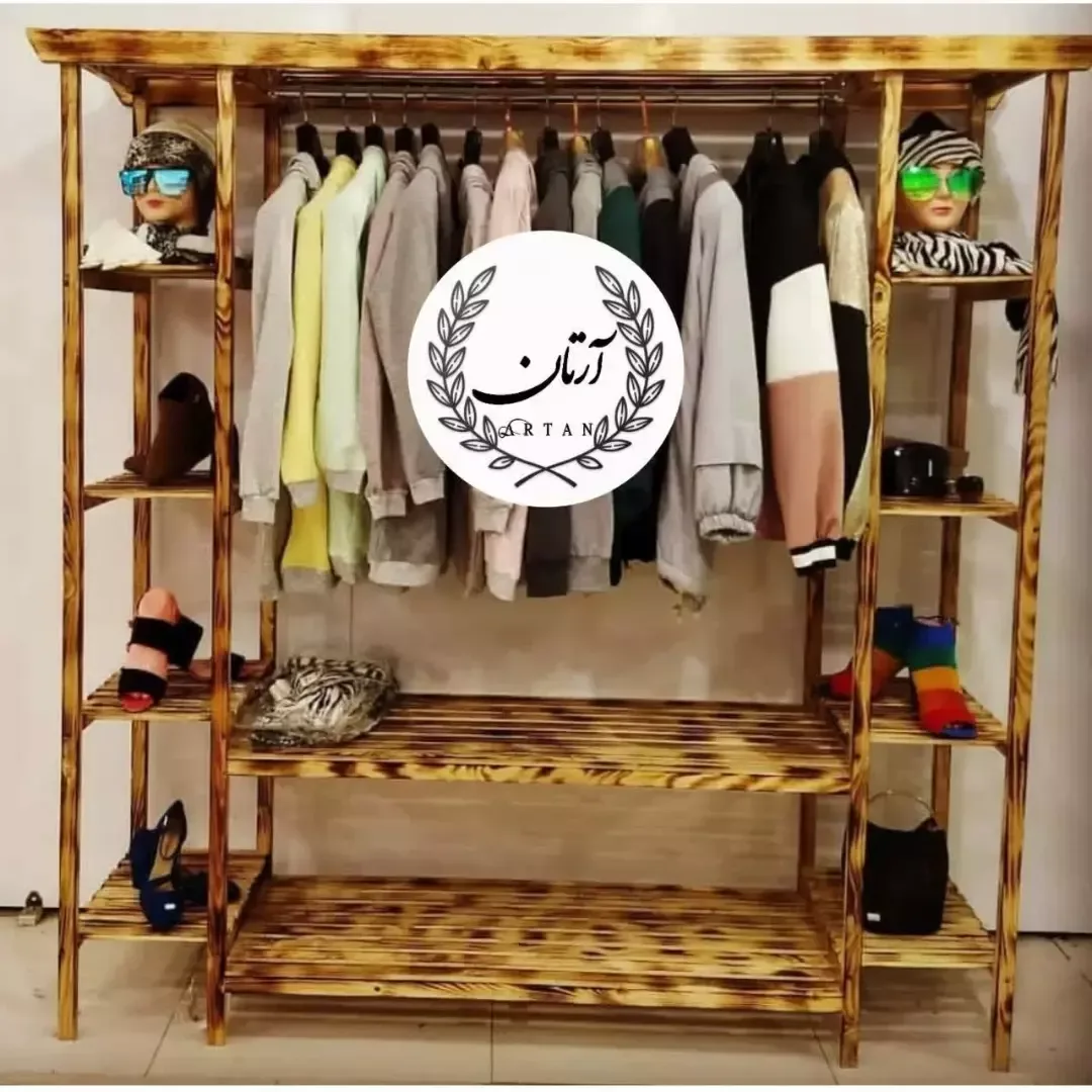 لوازم چوبی آرتان - تصویر 3