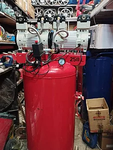 کمپرسور باد نعمتی