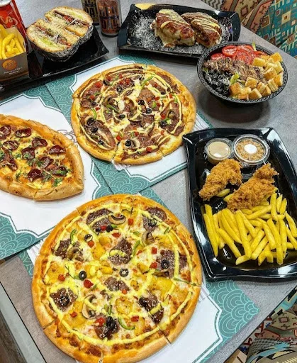 فست فود رادیکال