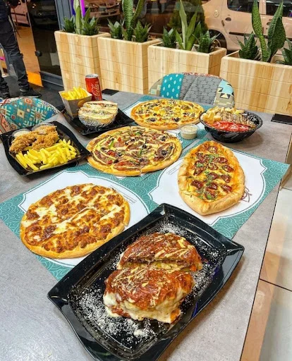 فست فود رادیکال