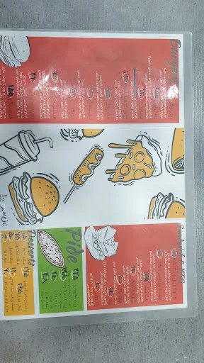 فست فود رادیکال