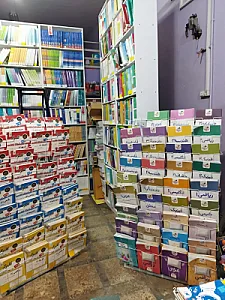 کتابفروشی دنیای کتاب