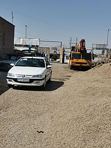 مجتمع جرثقیل پارسیران