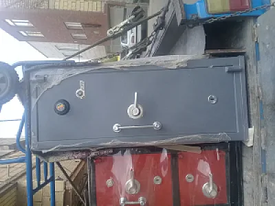 فروشگاه گاوصندوق مرکزی