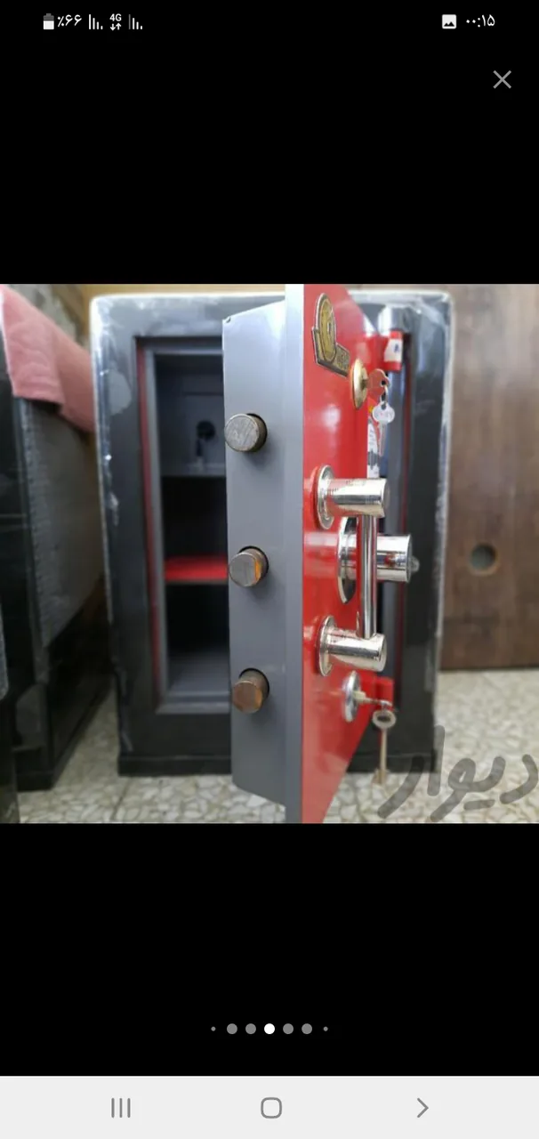 فروشگاه گاوصندوق مرکزی - تصویر 5