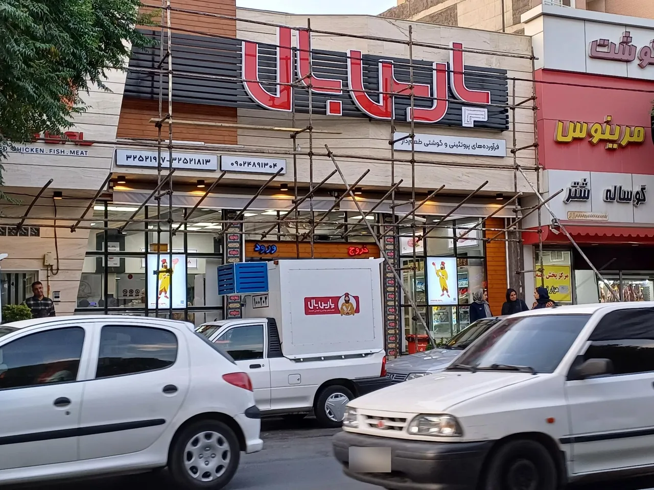 پروتئین پارس بال - تصویر 2