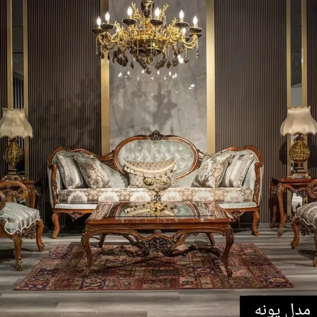 مبلمان لوکس هوم - تصویر 2