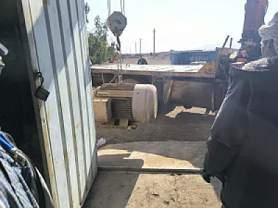 فروشگاه الکتروموتور جریان