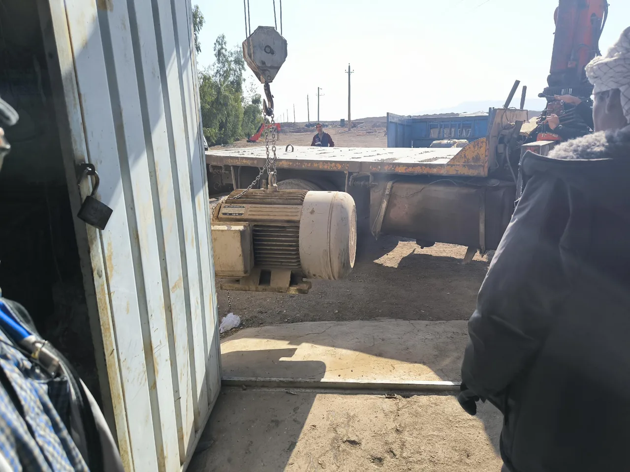 فروشگاه الکتروموتور جریان